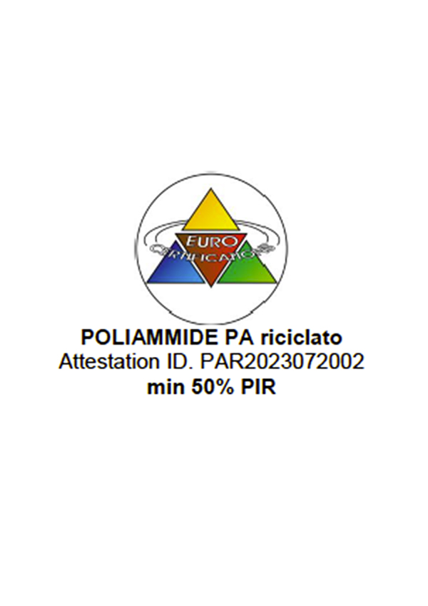Poliamida reciclada
