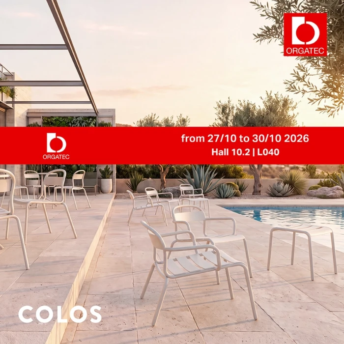 ORGATEC 2026. Colonia nos llama.