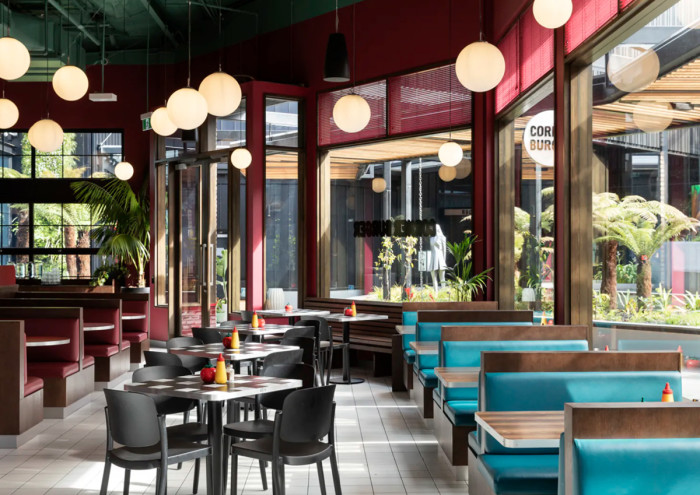 Corner Burger