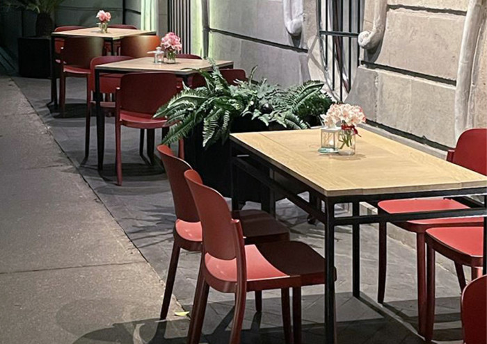 Restaurante Mallorca Reforma