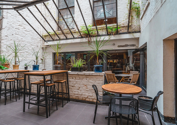 Catalyst Cafe